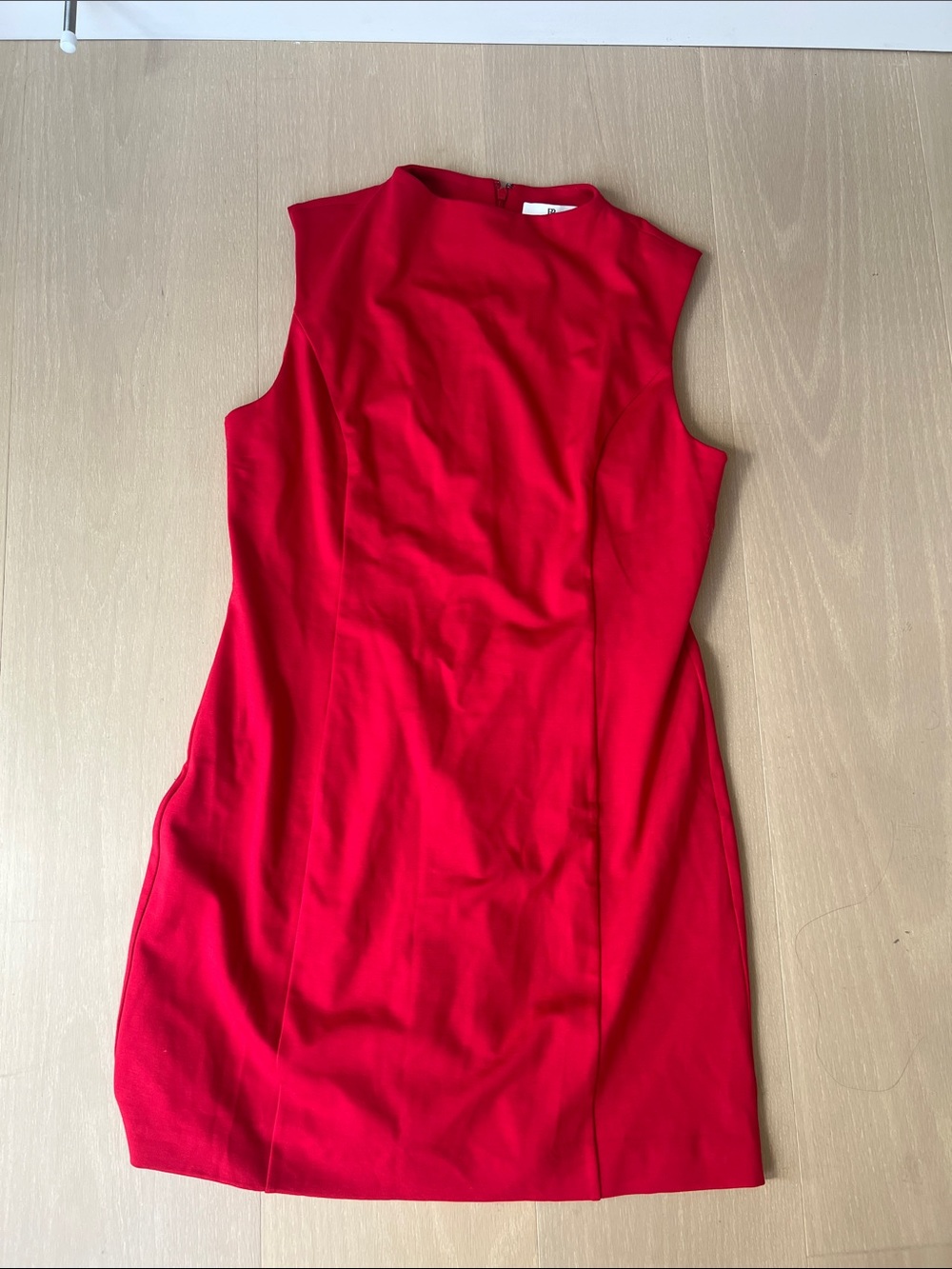 Banana Republic Lightweight Ponte Mini Dress L